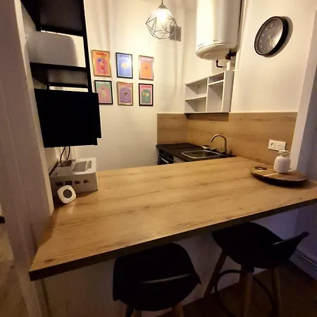 Apartment Le Savary Centre-ville Pres Des Chantiers Saint-Nazaire (Loire-Atlantique)