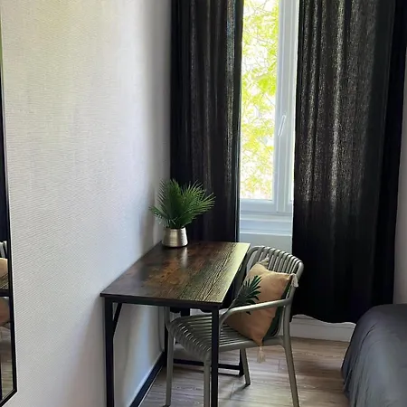 Le Savary Centre-ville Pres Des Chantiers Saint-Nazaire (Loire-Atlantique)