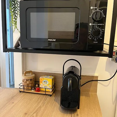 Apartmán Le Savary Centre-ville Pres Des Chantiers *