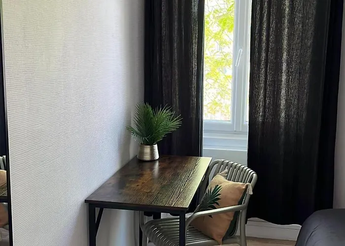 Le Savary Centre-ville Pres Des Chantiers Saint-Nazaire (Loire-Atlantique)