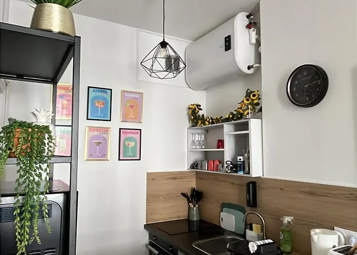 Le Savary Centre-ville Pres Des Chantiers