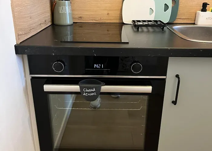 Le Savary Centre-ville Pres Des Chantiers * Saint-Nazaire (Loire-Atlantique)