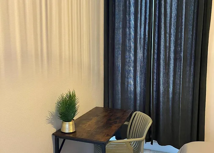 Le Savary Centre-ville Pres Des Chantiers